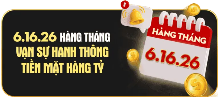 Cập nhật các khuyến mãi hấp dẫn nhất tháng 4 năm 2026