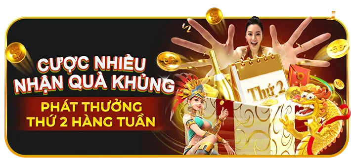 Các chương trình khuyến mãi gg8816 mới nhất